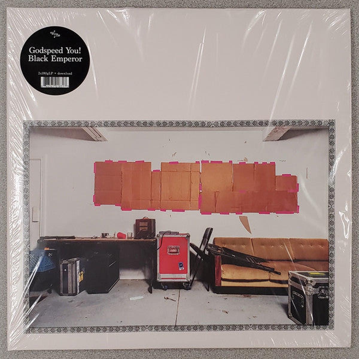 "No Title As Of 13 February 2024 28,340 Dead" | Mint (M) Mint (M) - - POST ROCK *SEALED*
