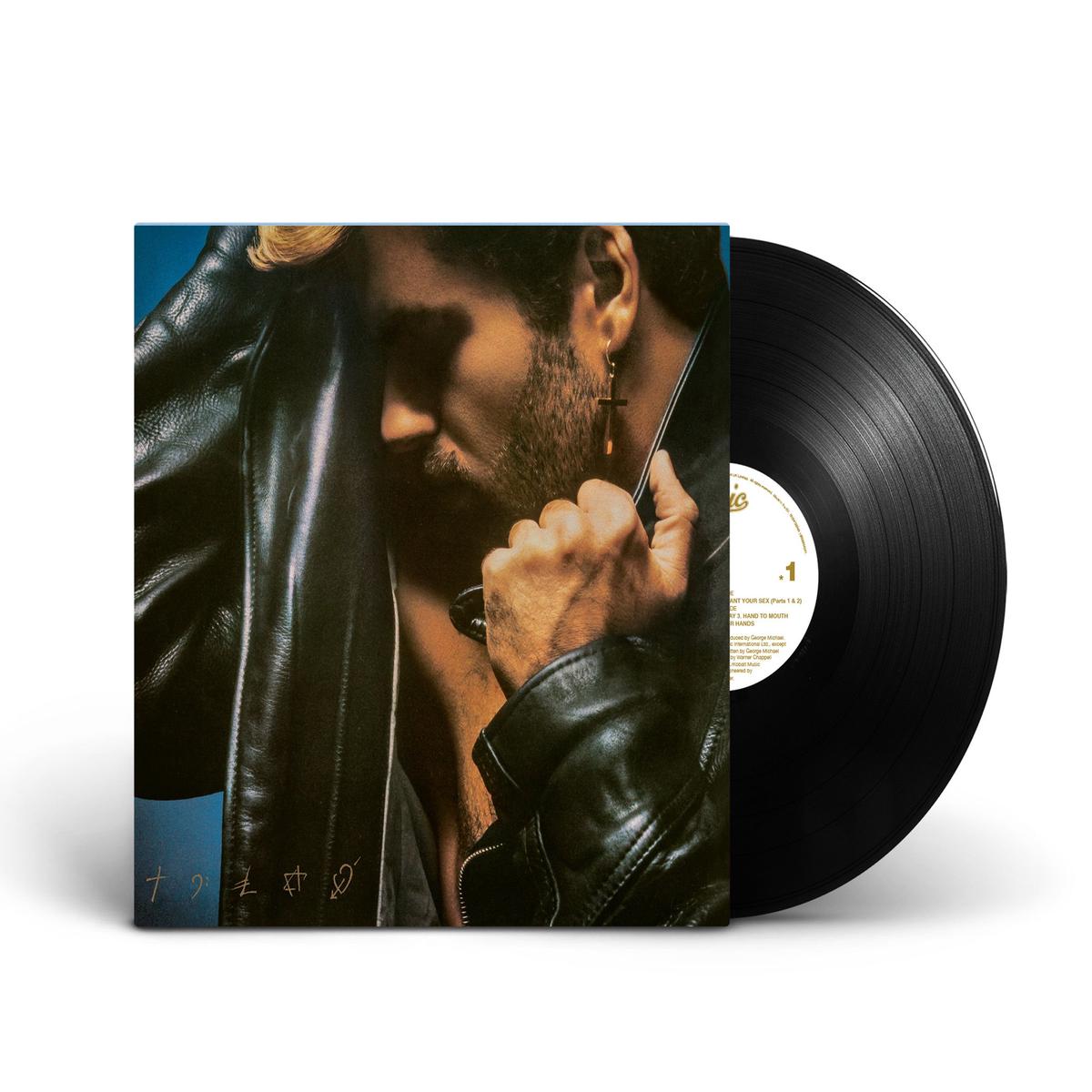 (PRE-ORDER 2/20/26) Faith (VINYL) | - - POP *NEW*