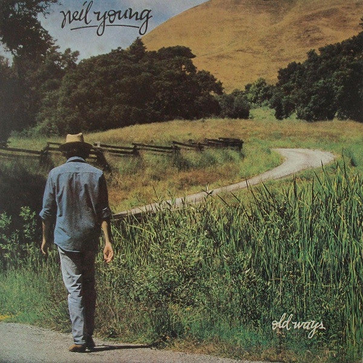 Young, Neil - Old Ways [Vinyl] [Second Hand]
