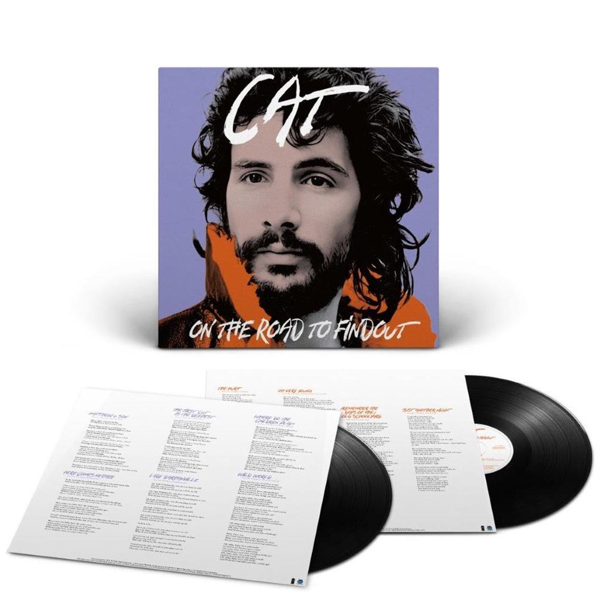Yusuf / Cat Stevens On The Road To Findout: Greatest Hits Vinyl LP 2025