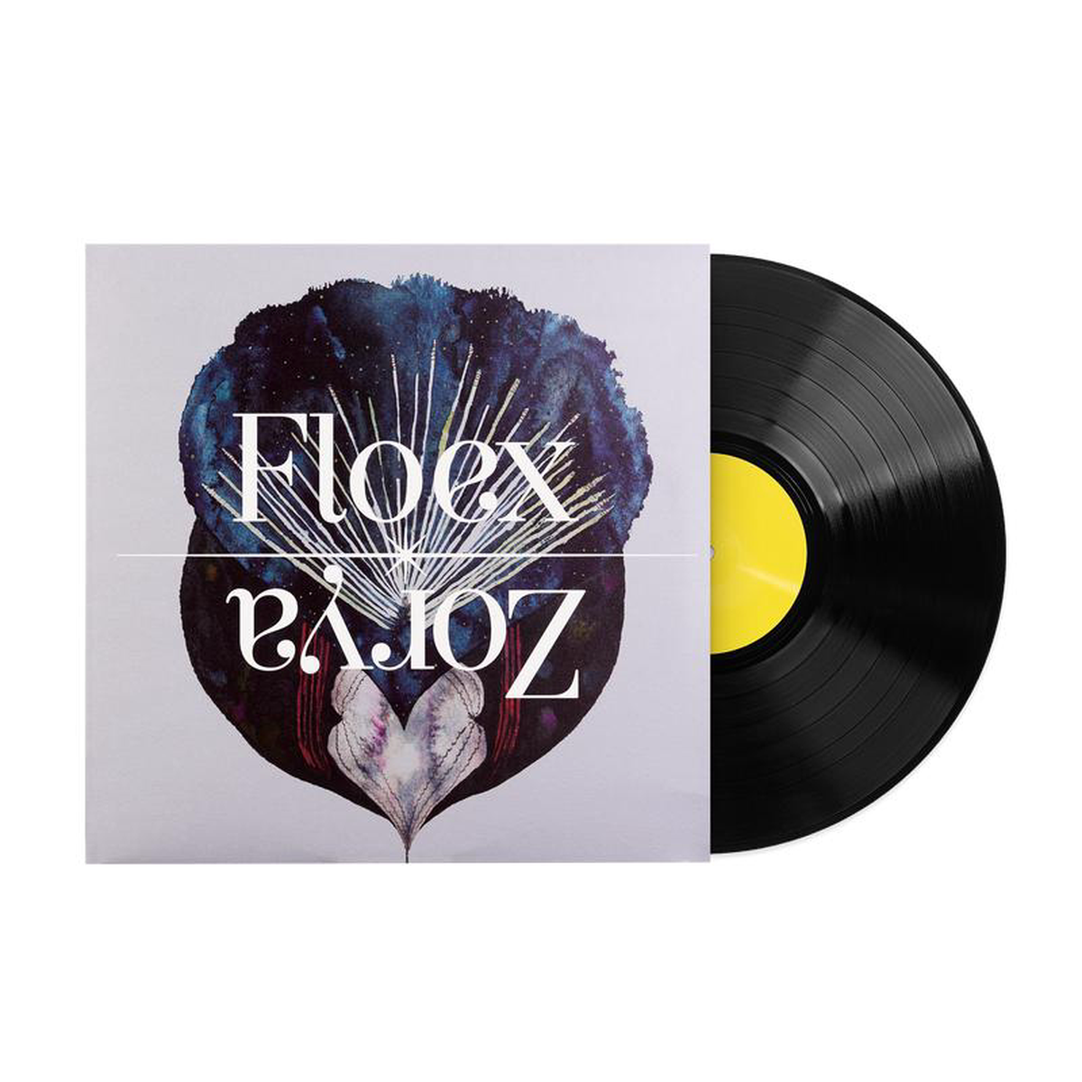 Zorya (Original Soundtrack) 8211 Floex (1xLP Vinyl Record)