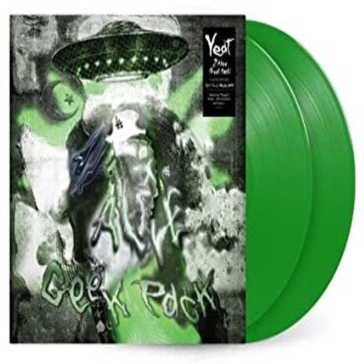 Yeat - 2 Aliv (Gek Pack) [Leaf Green 2 LP]
