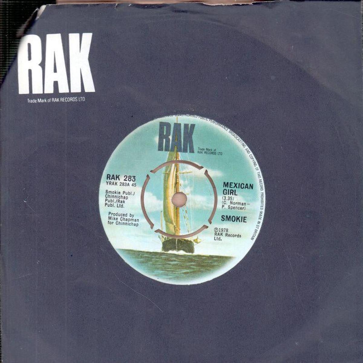 You Took Me By Surprise-7  Vinyl-VG/VG