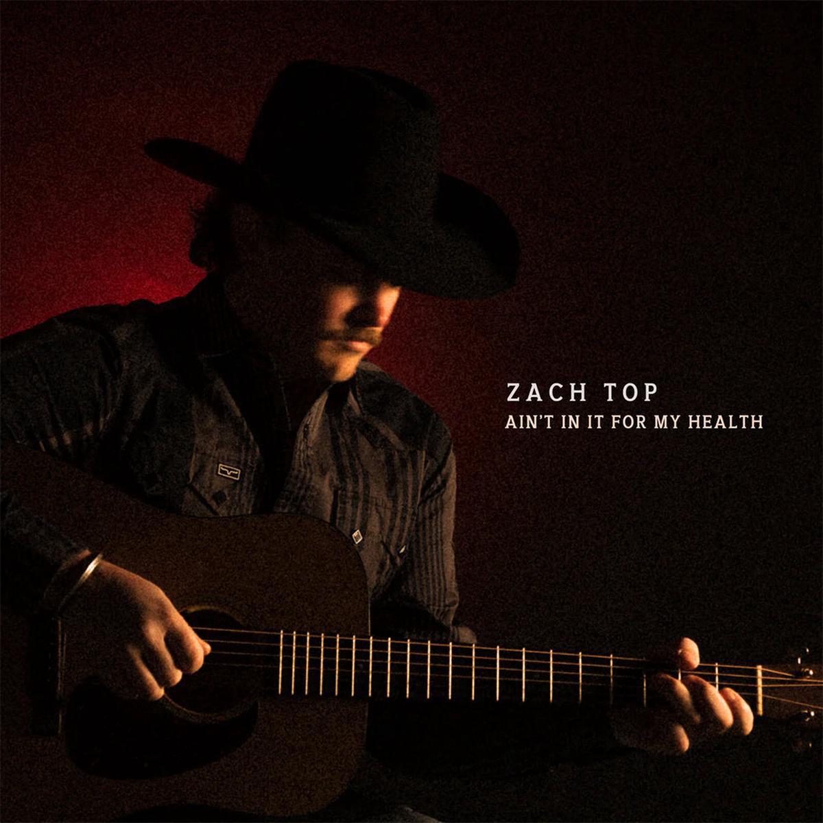 ZACH TOP 8211 Ain8217t In It For My Health (w Bonus track) 8211 2LP 8211 Black Vinyl AUG 29