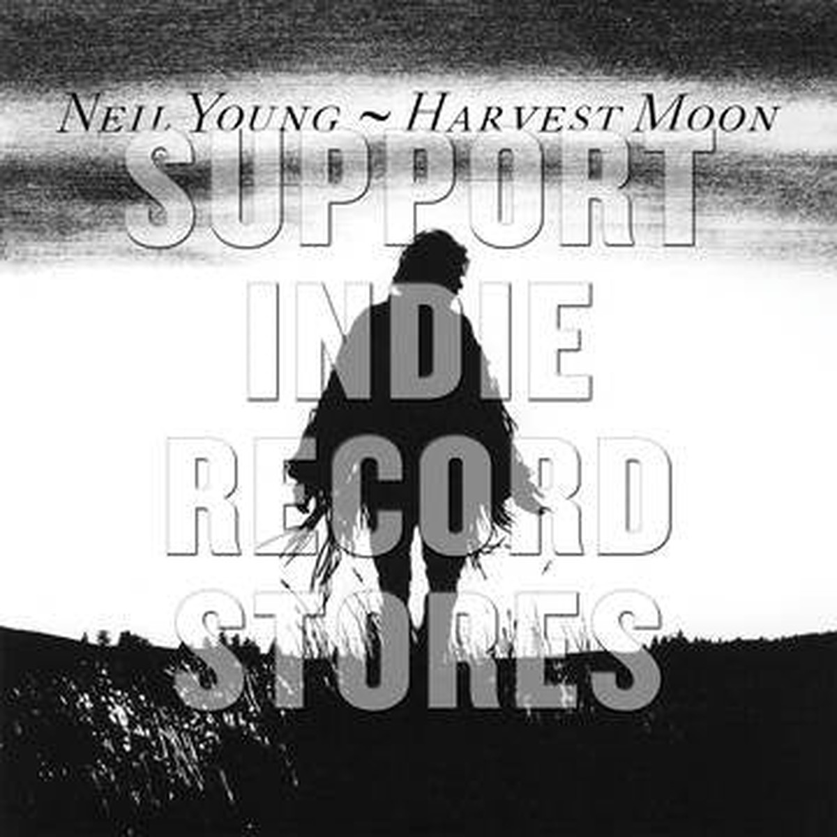 YOUNG NEIL-HARVEST MOON 2LP *NEW*