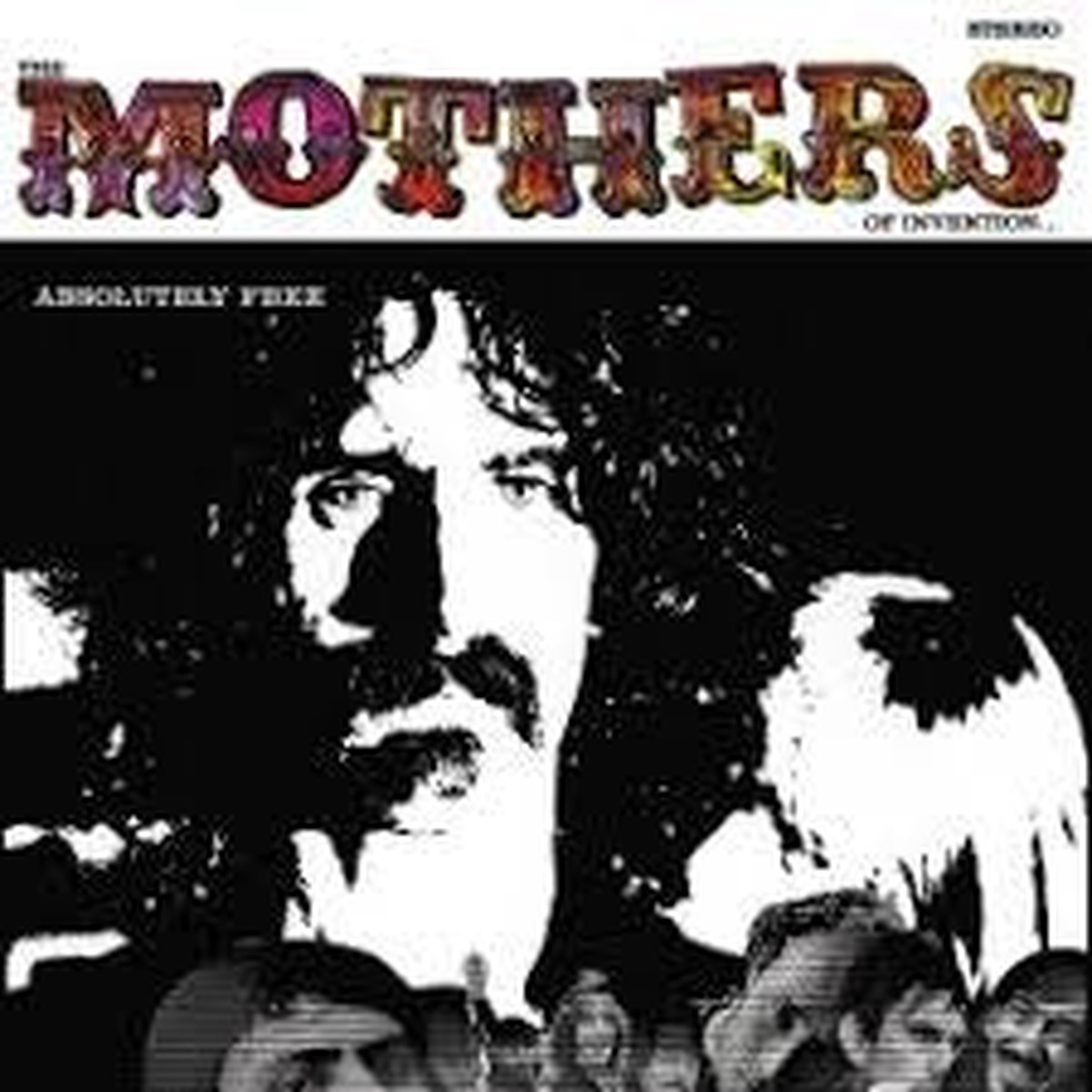 ZAPPA FRANK/ MOTHERS OF INVENTION-ABSOLUTELY FREE 50TH ANNIVERSARY 2LP *NEW*