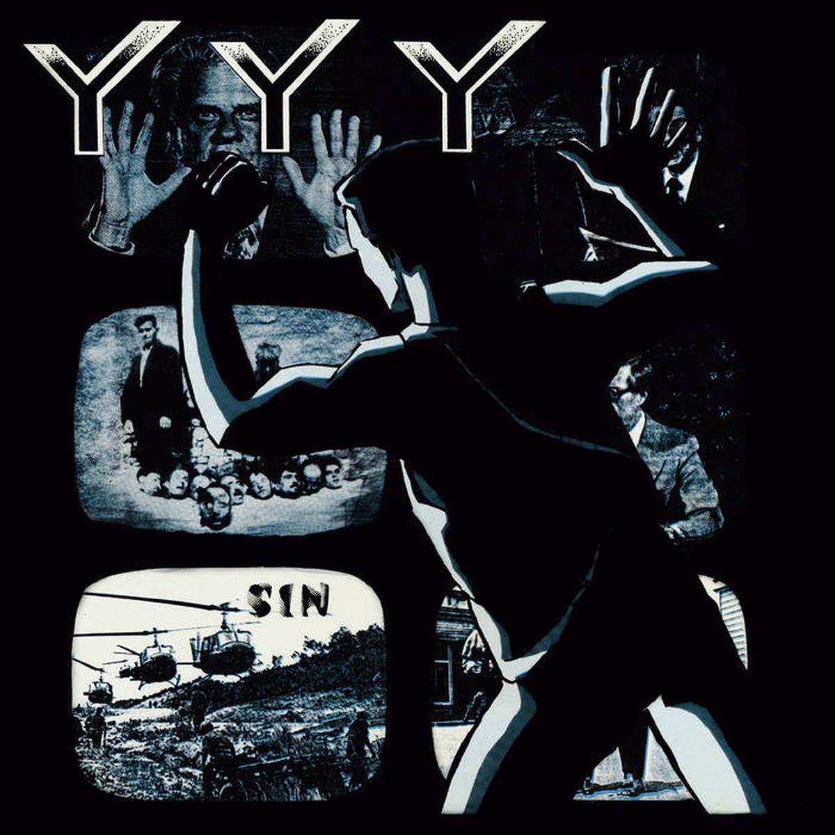 Youth Youth Youth: Sin 12"