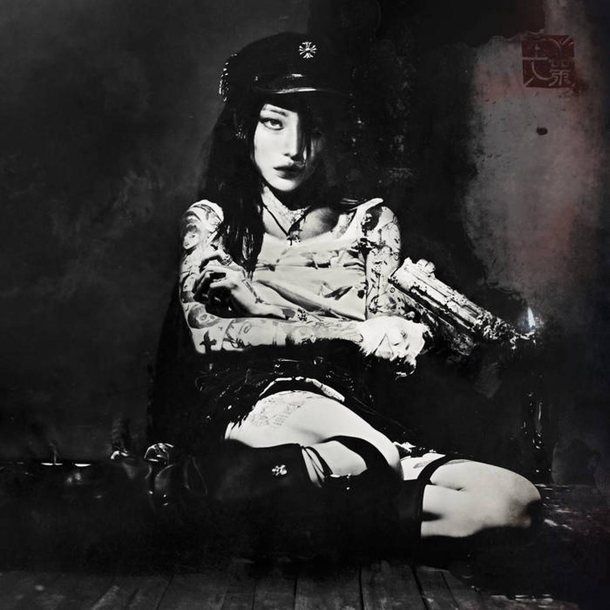 yeule 8211 Evangelic Girl Is a Gun LP