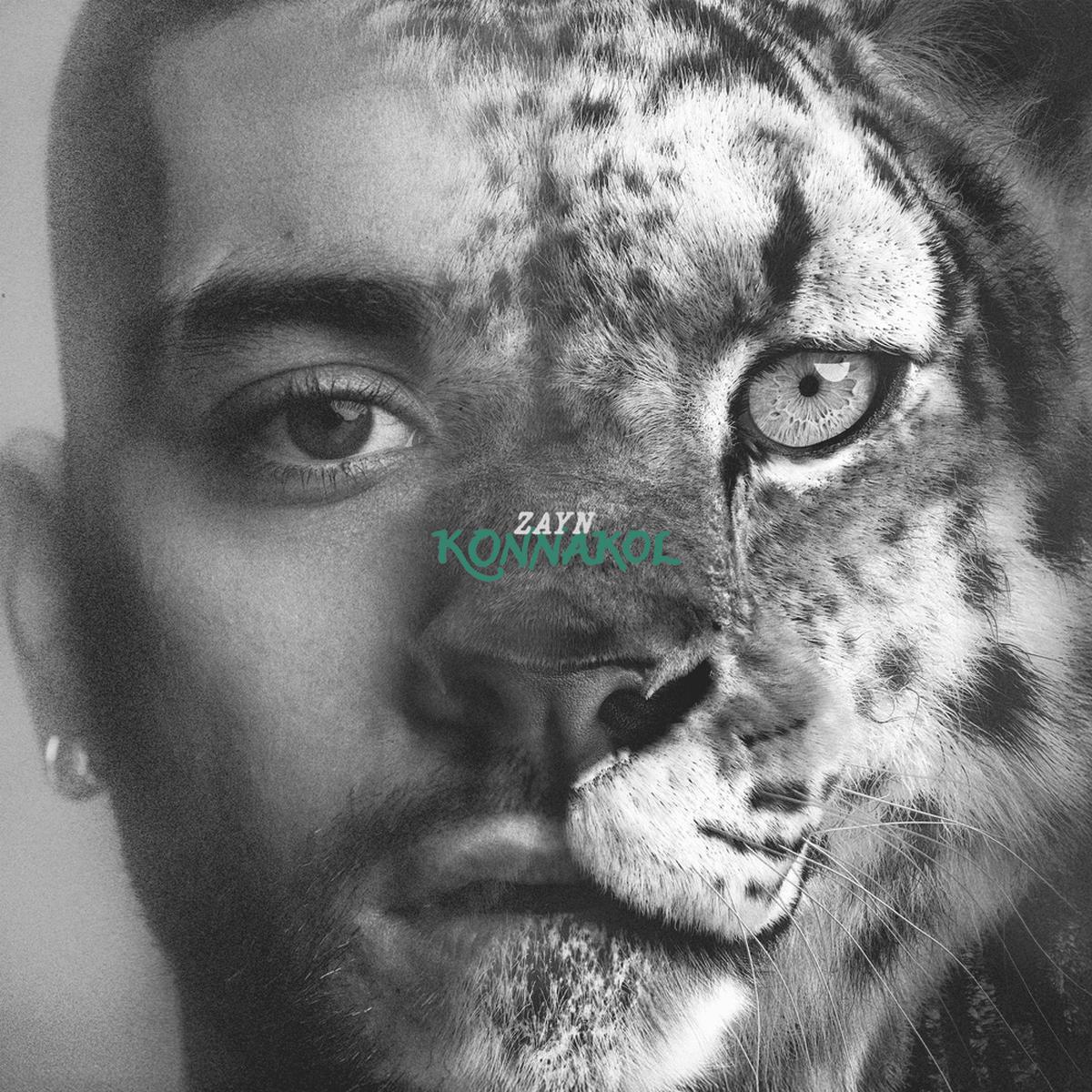 Zayn - Konnakol (Coloured)