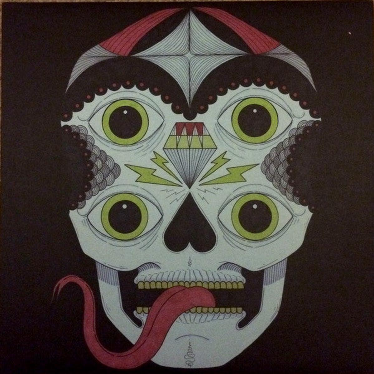 Young Widows - Old Wounds [Vinyl] [Second Hand]