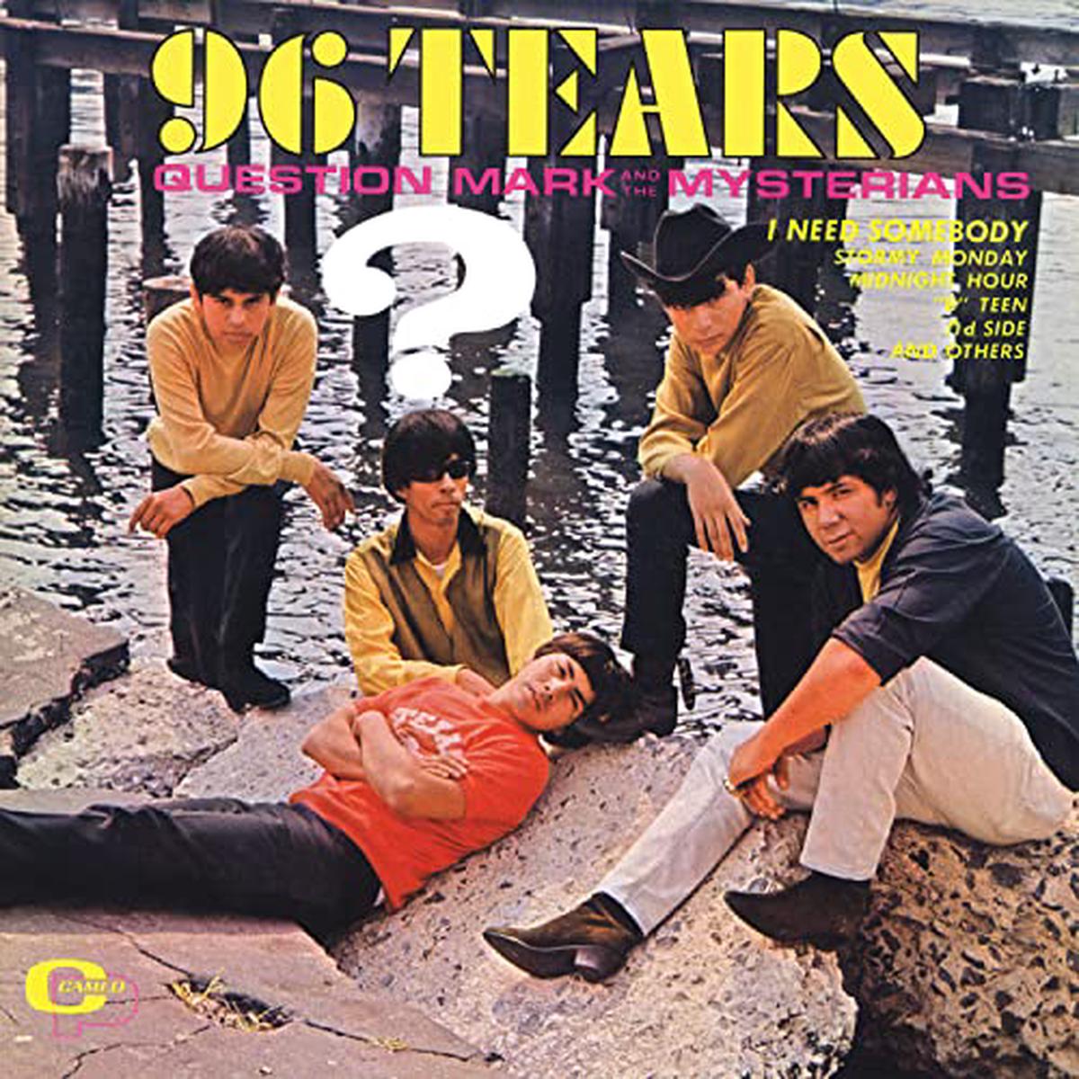 ? & The Mysterians 96 Tears [LP] - Default Title