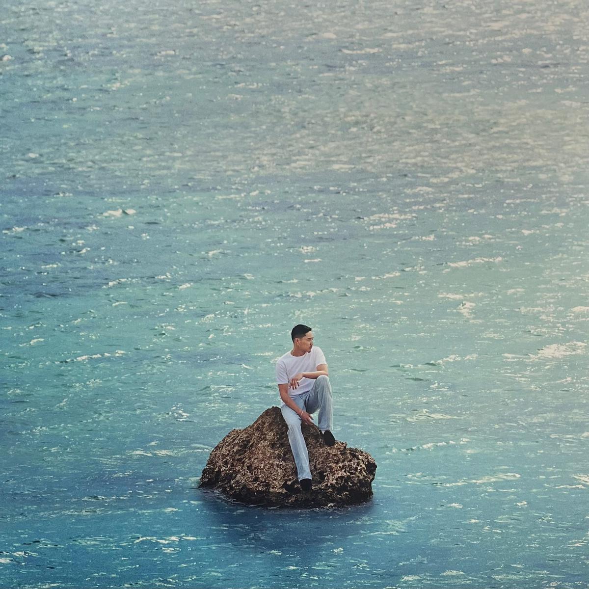 Yo-sea / Sea Of Love (AOTL LEXAL060, LP) Blue Vinyl