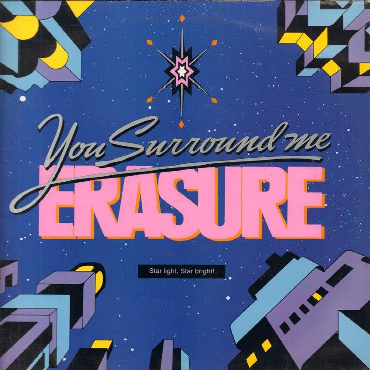 You Survived Me-12  Vinyl P/S-VG+/VG+