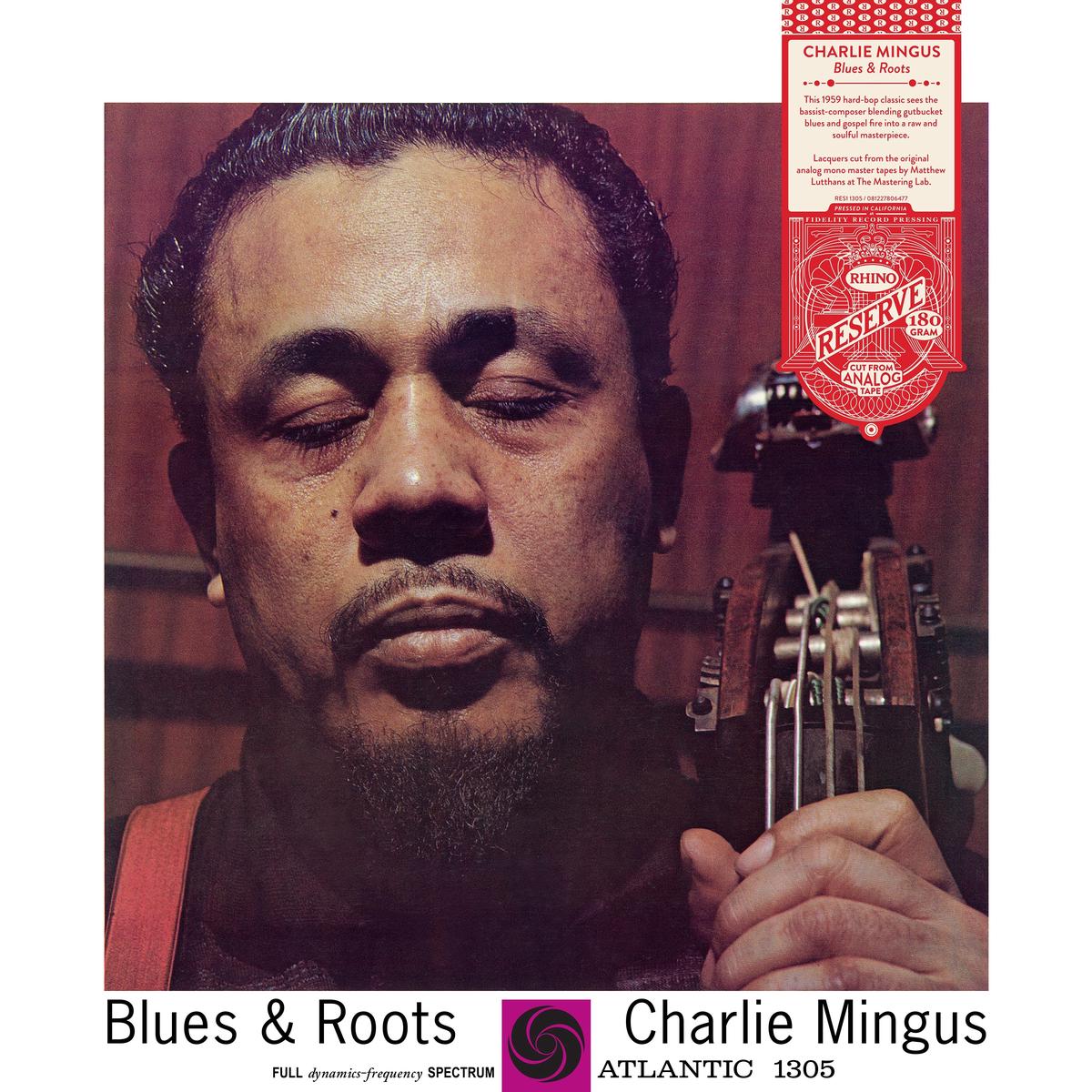 (PRE-ORDER 1/9/26) Blues & Roots (Limited Edition, Audiophile, 180 Gram Vinyl, Brick & Mortar Exclusive) | - - JAZZ *NEW*