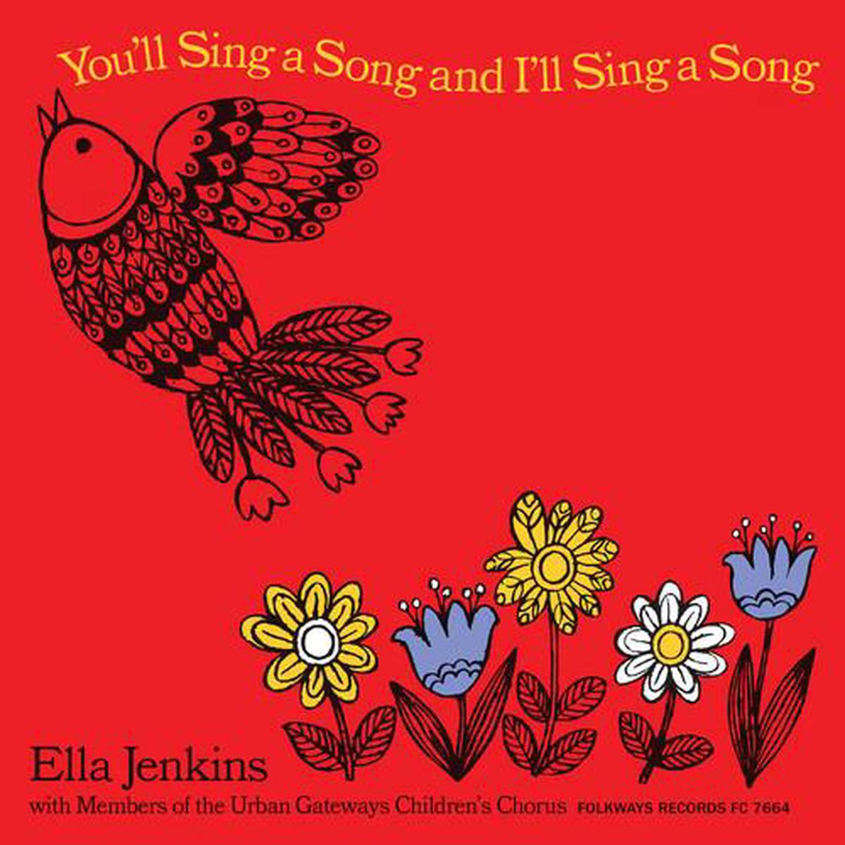 YouLl Sing a Song and ILl Sing a Song - Vinyl LP