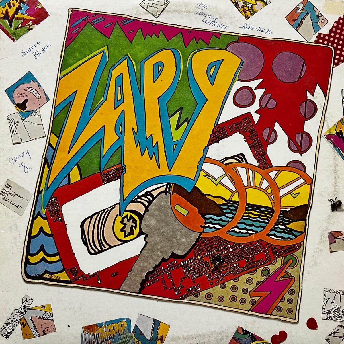 ZAPP / Zapp (BSK 3463, LP)