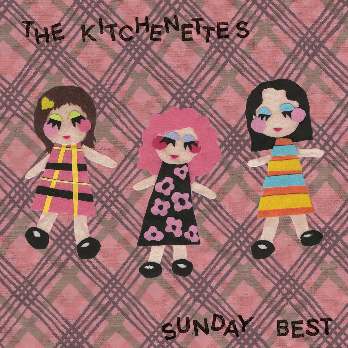(PRE ORDER 4/17/26) Sunday Best (VINYL 7") | - - ALT/INDIE *NEW*
