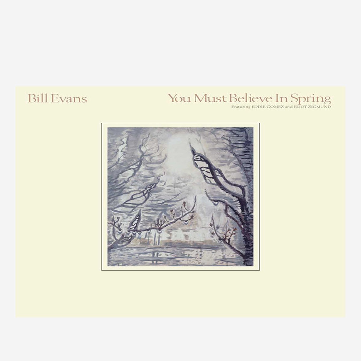 You Must Believe In Spring 2LP