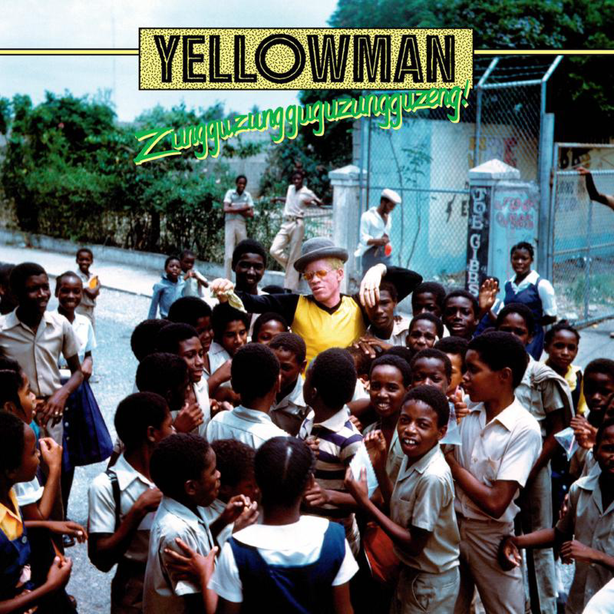 YELLOWMAN 8211 Zungguzungguguzungguzeng 8211 LP 8211 Black Vinyl