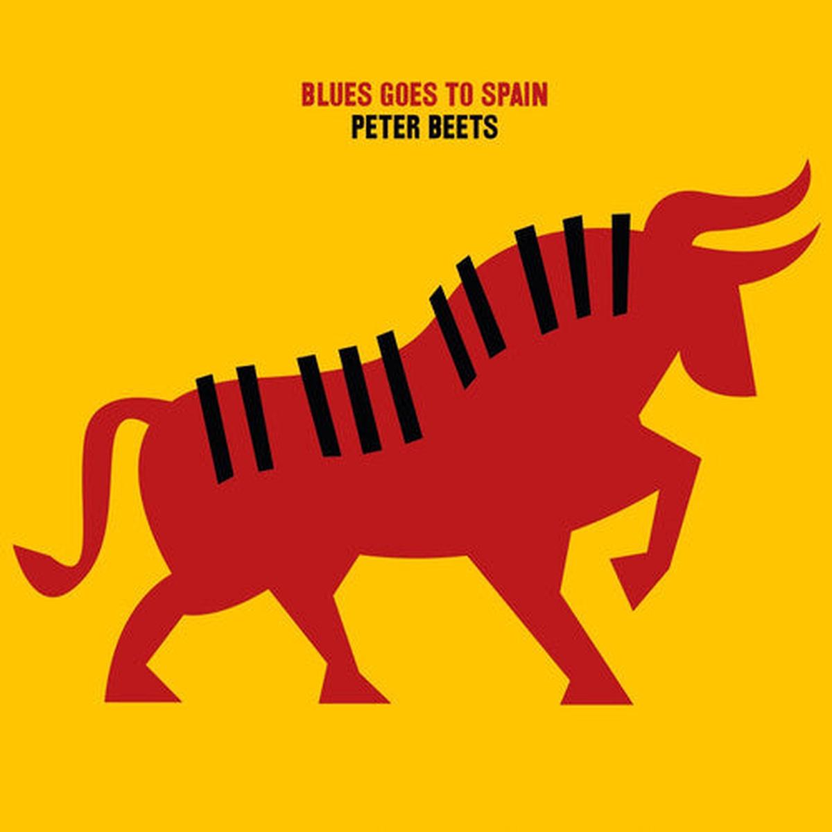 (PRE-ORDER 5/1/26) Blues Goes to Spain (VINYL) | Mint (M) Mint (M) - - JAZZ *NEW*