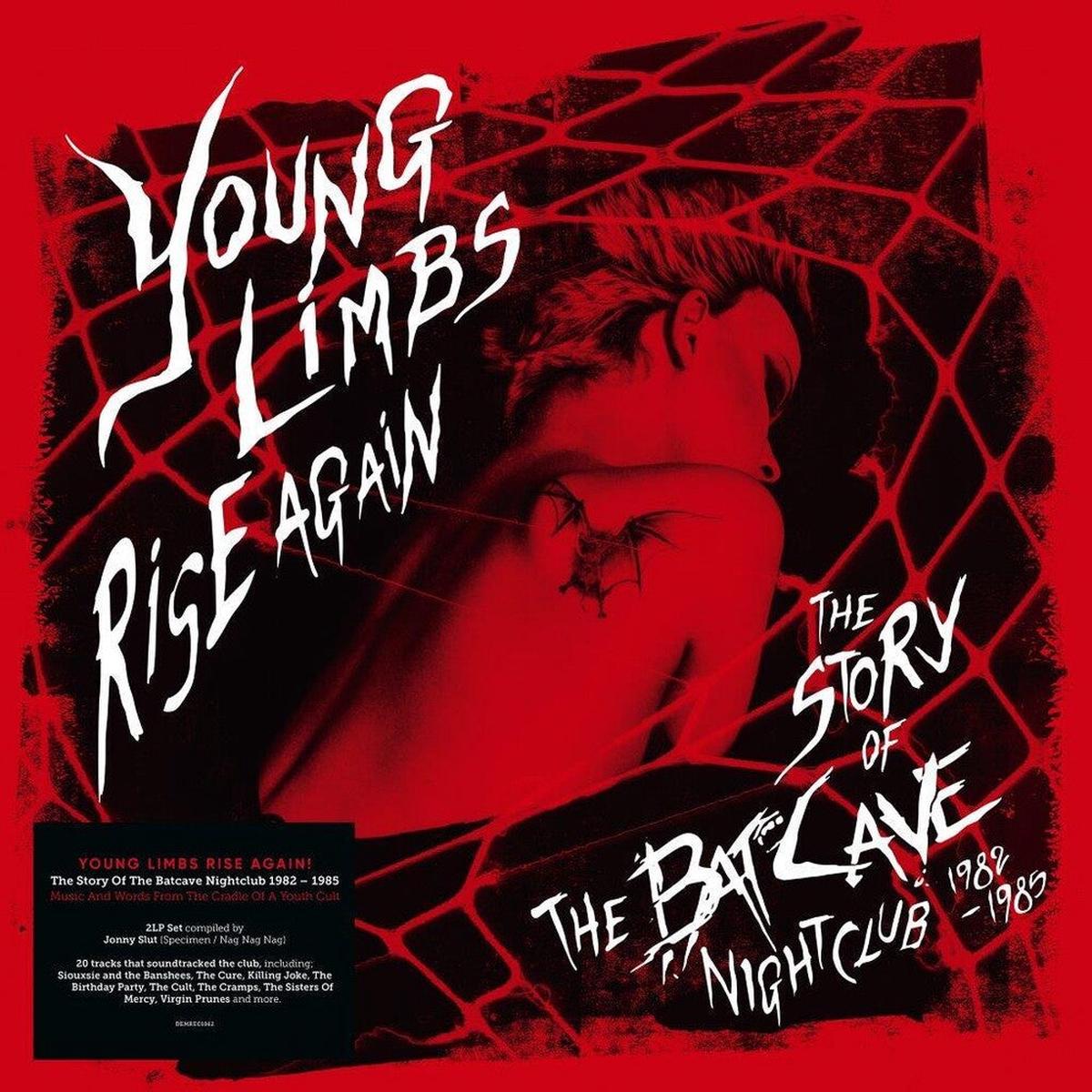 Young Limbs Rise Again: Story Of Batcave / Various - Young Limbs Rise Again: Story Of Batcave / Various [LP]