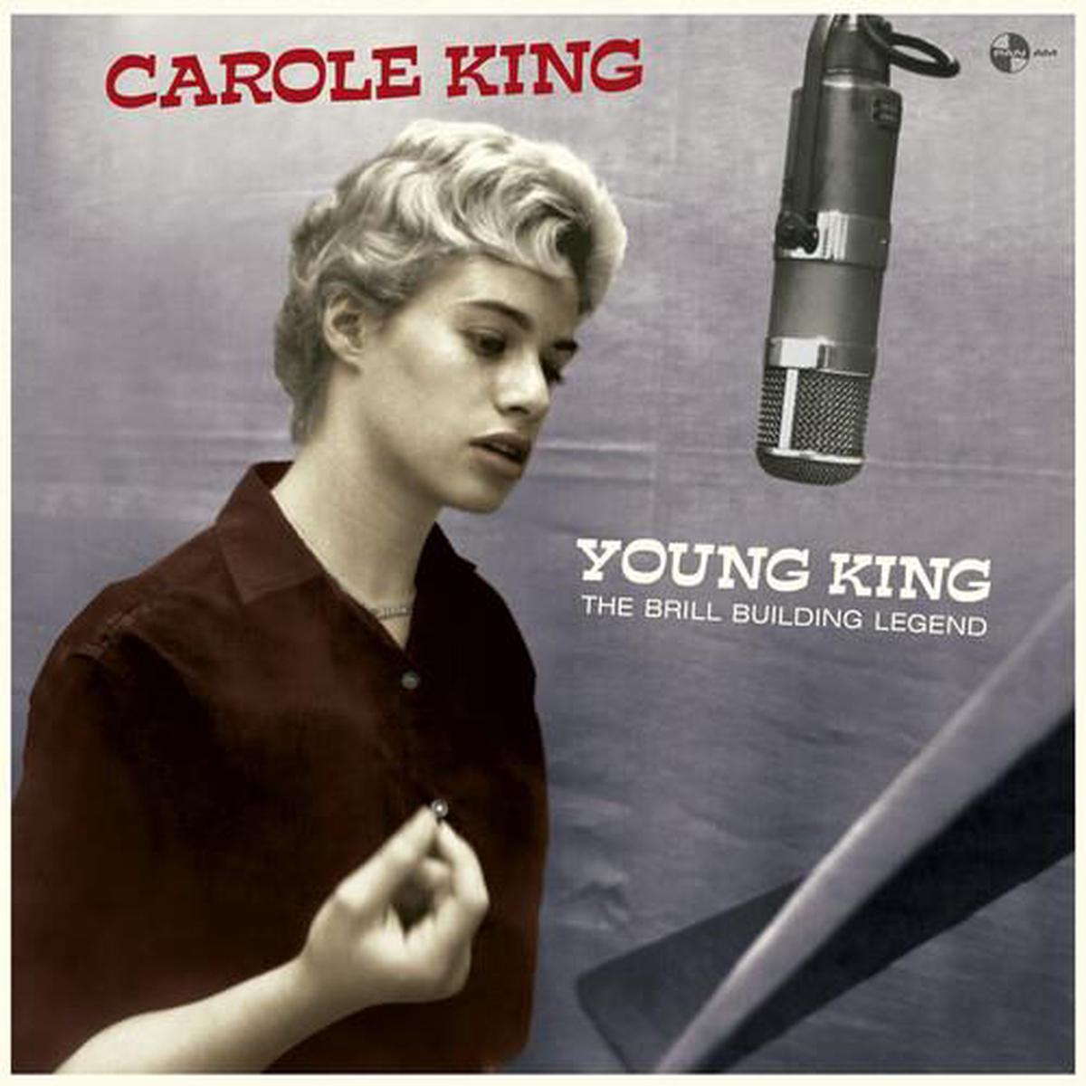 Young King The Brill Building Legend - Limited 180-Gram Vinyl - Limited Edition Vinyl LP 180 Gram