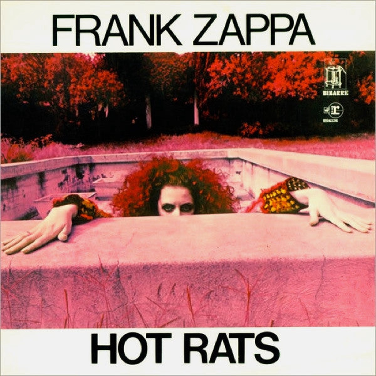Zappa, Frank - Hot Rats [Vinyl]