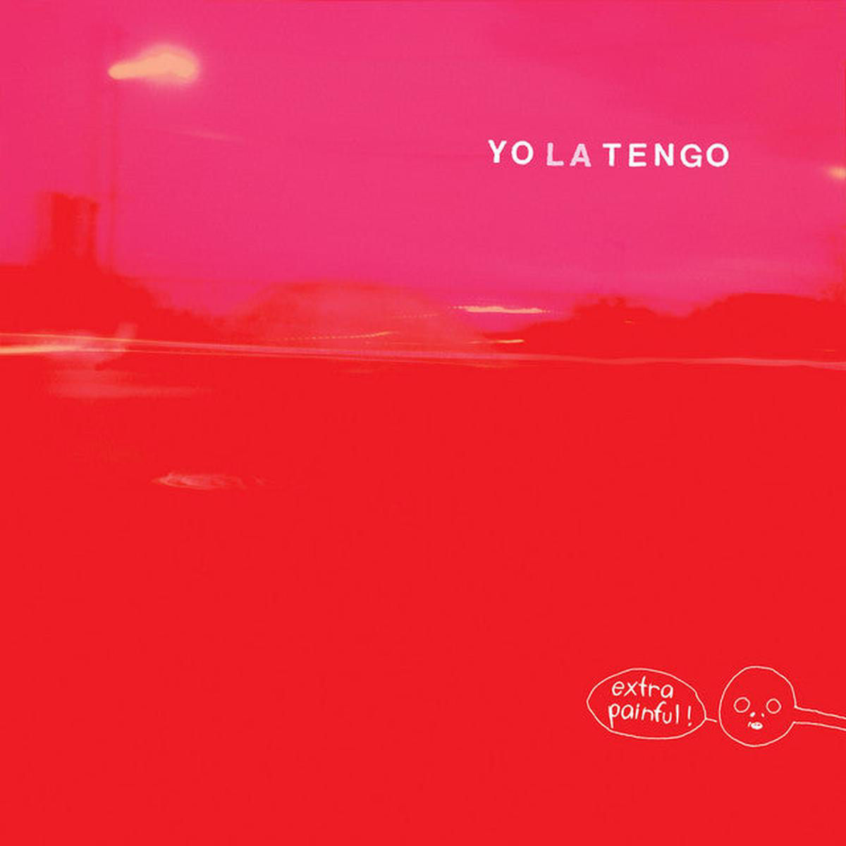 Yo La Tengo 8211 Extra Painful 2LP (Ltd Deluxe Edition)