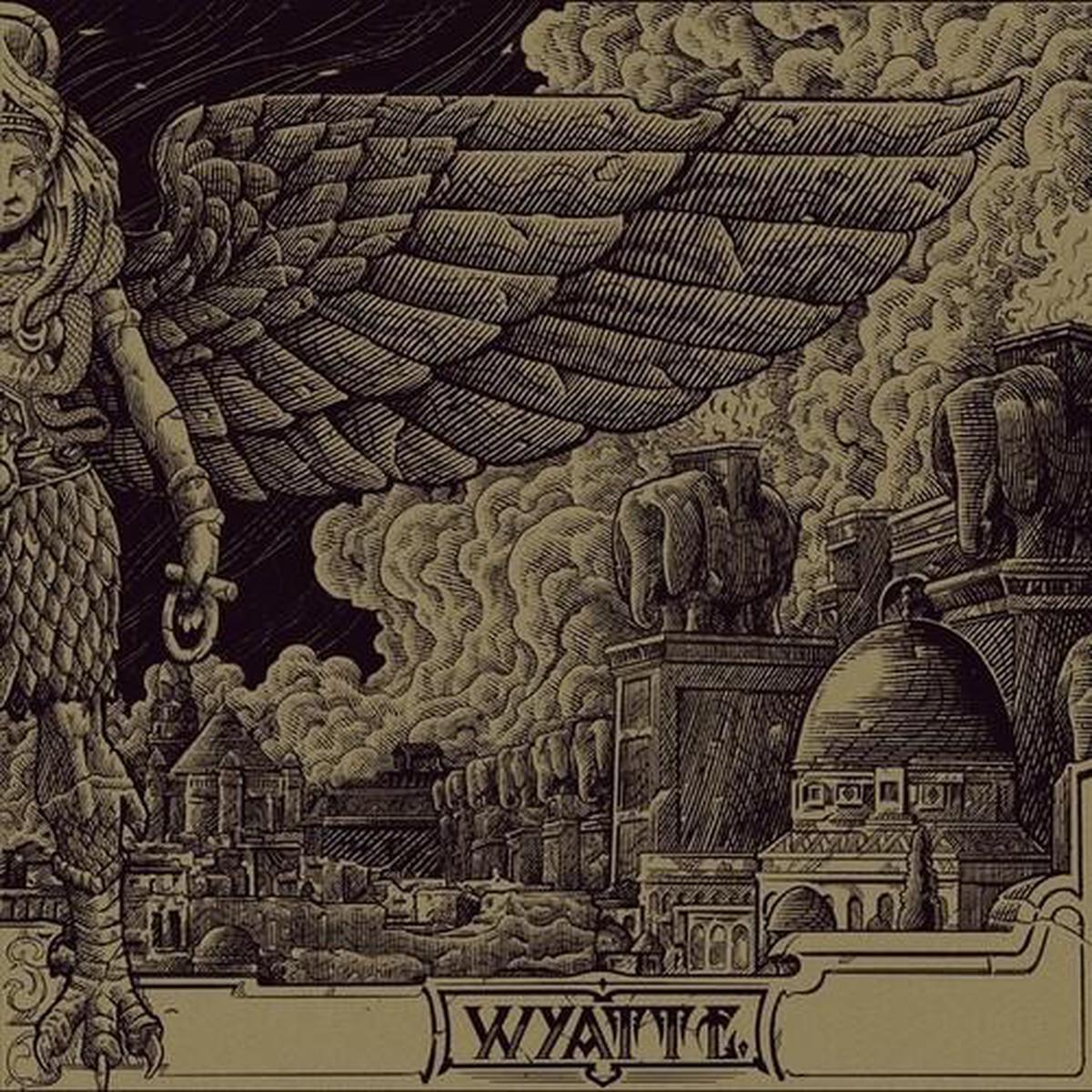 Zamaru Ultu Qereb Ziqquratu Part 1 - Limited Edition Vinyl LP (Gold)