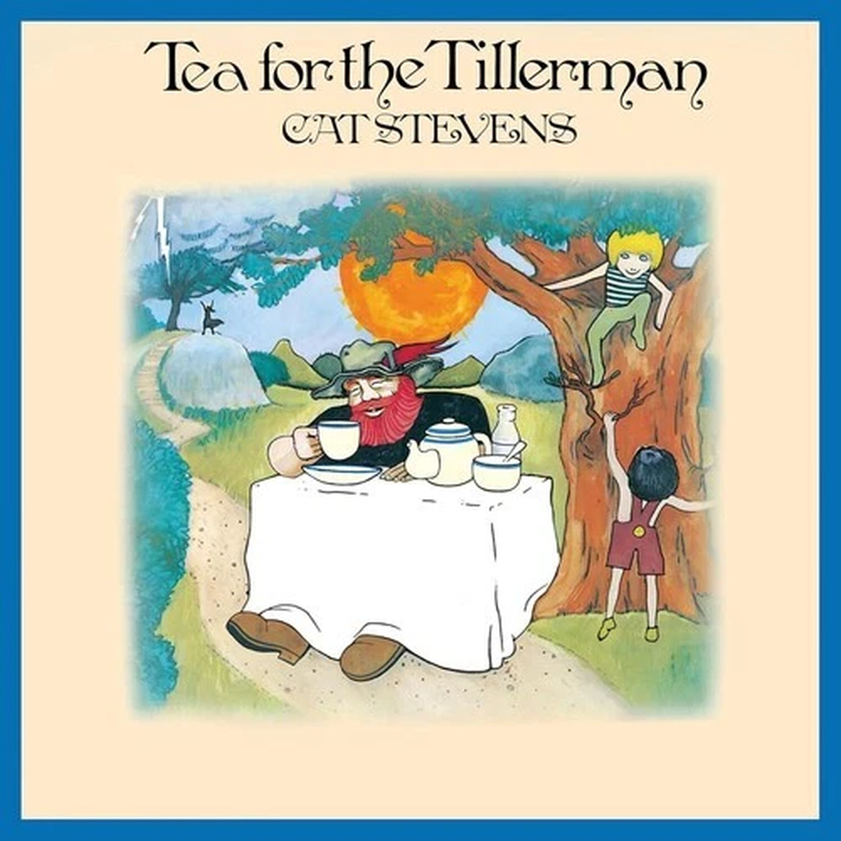 Yusuf - Tea For The Tillerman [New Vinyl LP]