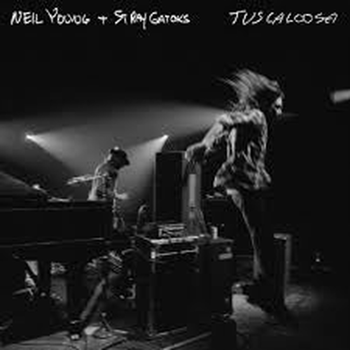 YOUNG NEIL & STRAY GATORS-TUSCALOOSA 2LP *NEW*
