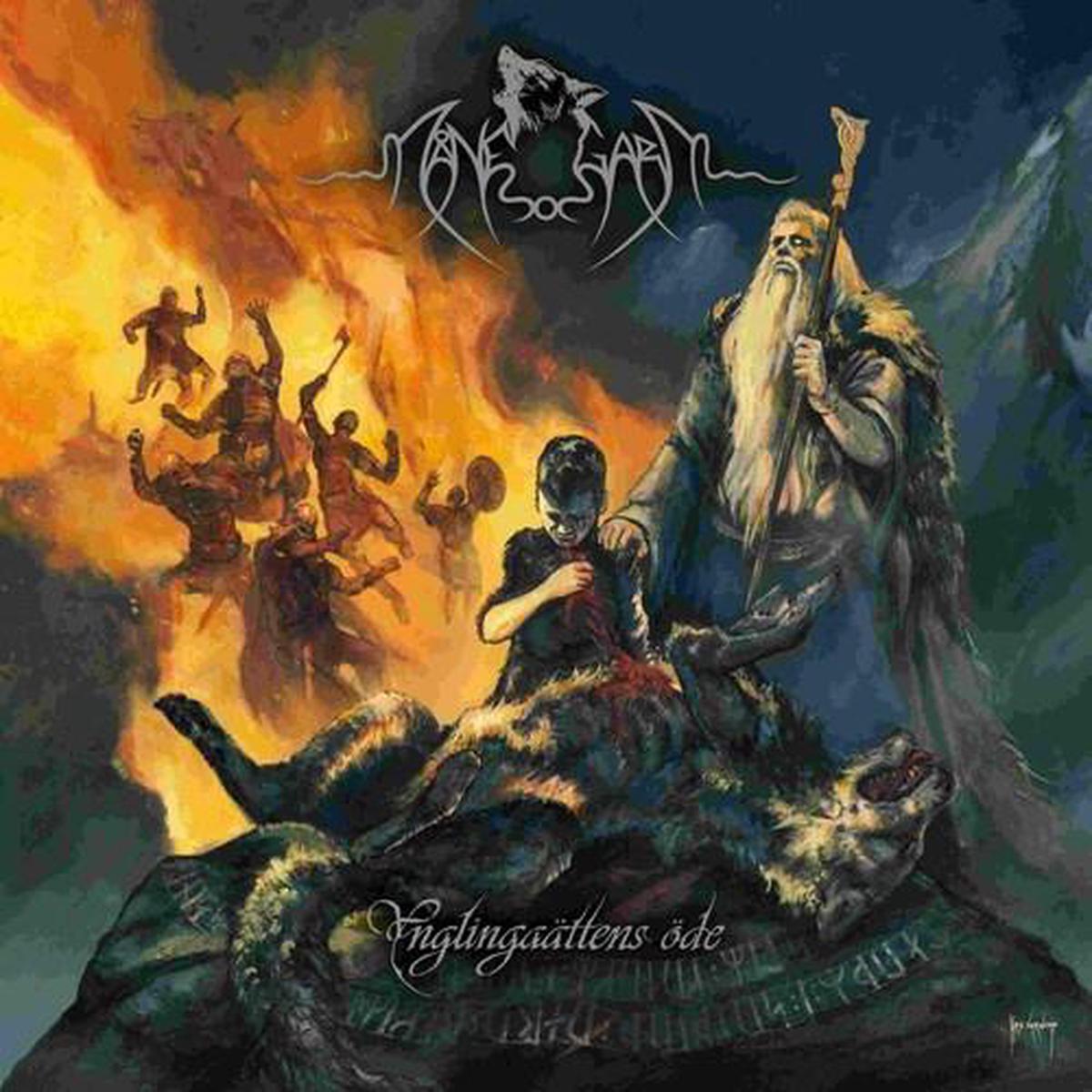 Ynglingaattens Ode - Vinyl LP
