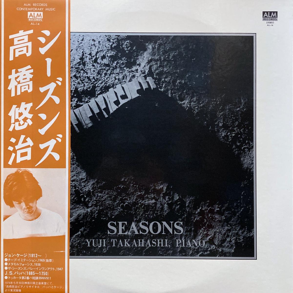 Yuji Takahashi Seasons
