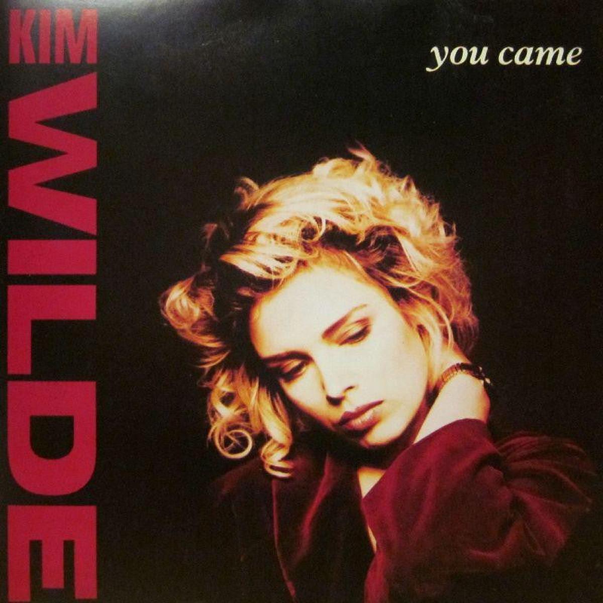 You Came-7  Vinyl P/S-VG+/Ex