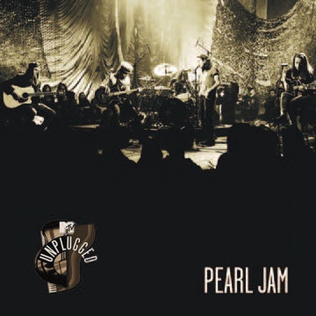PEARL JAM-MTV UNPLUGGED LP *NEW*